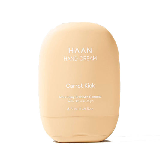 Hand cream carrot kick