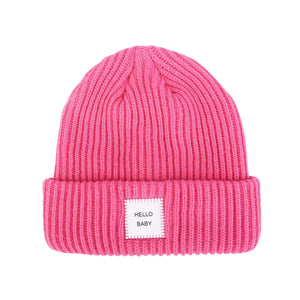 Pink Hello Baby