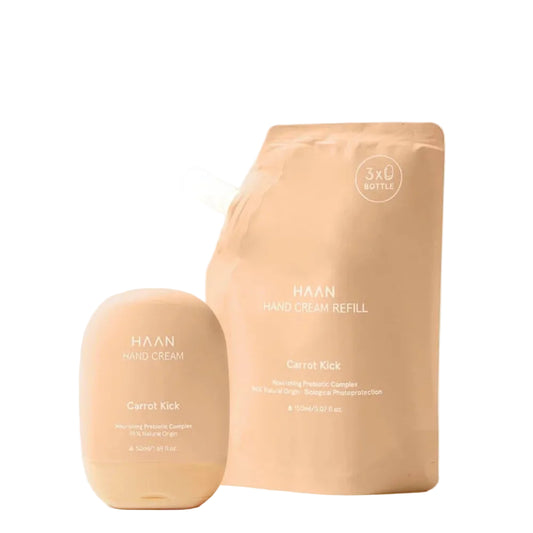 Haan Hand Cream with Refill