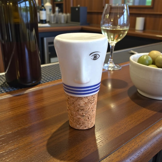 Wine stopper Picasso