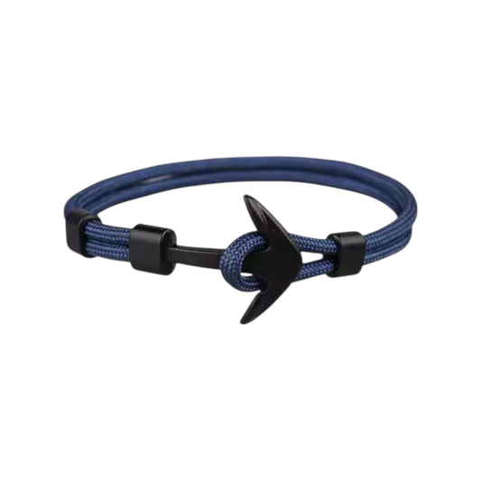Pulsera cordón estilo marinero
