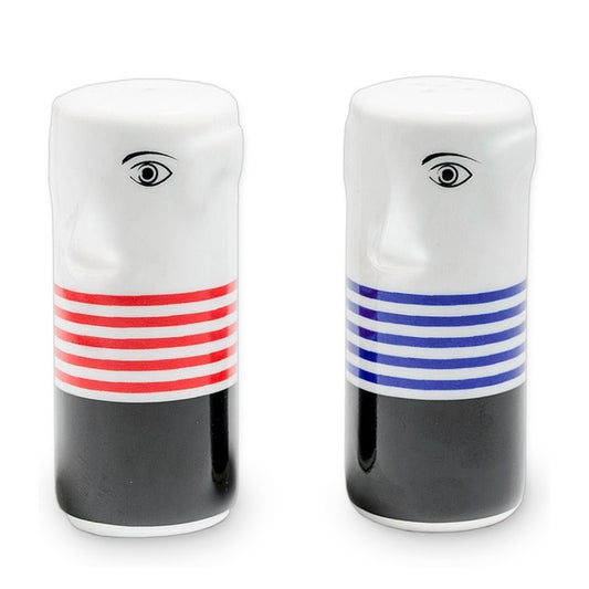 Pablo Picasso salt and pepper shaker