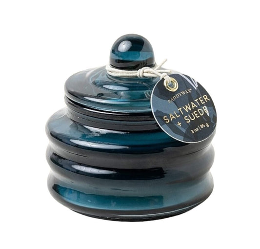 Paddywax Candle - Salt Water &amp; Suede