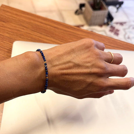 Bornisimo natural stones bracelet