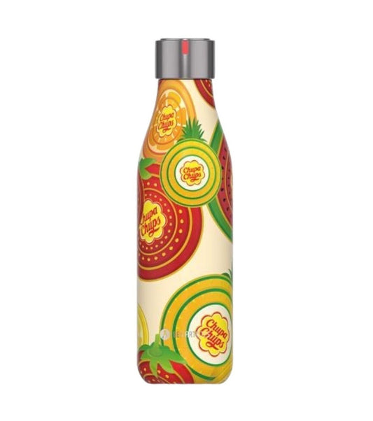 Les Artistes 500ml Chupa Fruit Isothermal Bottle