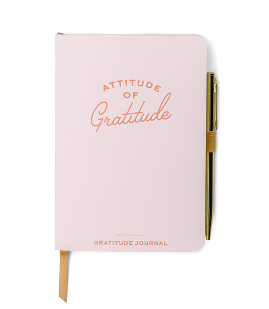 Gratitude Journal - Attitude of Gratitude 