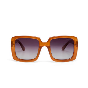Naranja Gelatina (lentes negros)