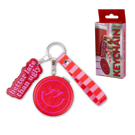 Abanico me estoy relajando menta