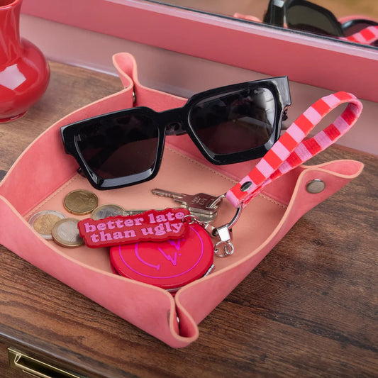 Abanico me estoy relajando menta