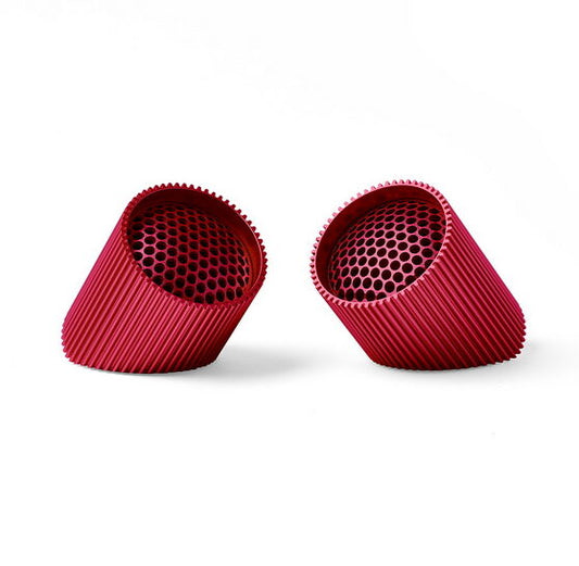 Lexon Ray red speaker