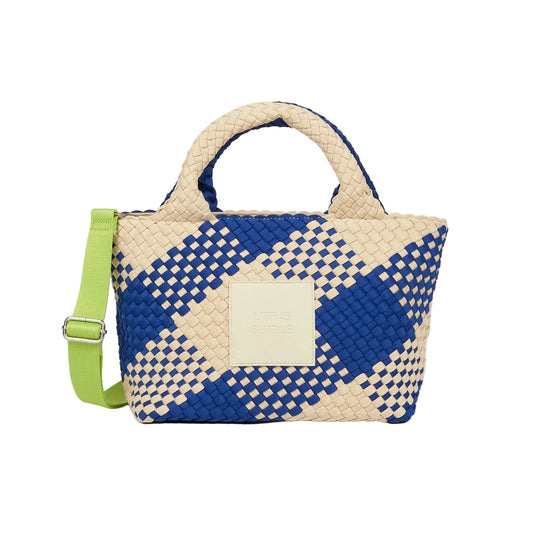 Verb To Do Life Is Simple Small Bag