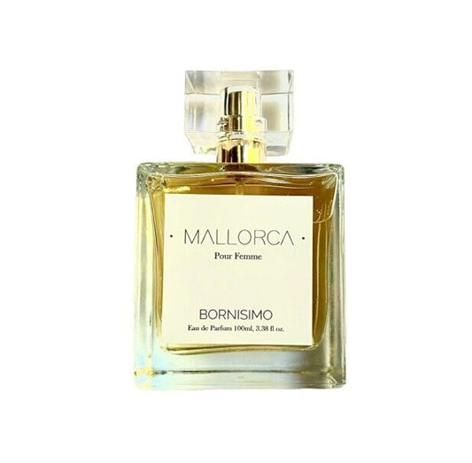 Mallorca Eau de parfum 100ml Bornisimo