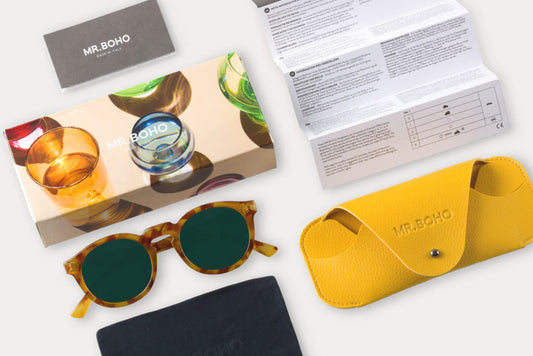 Gafas de sol Mr boho caparica jungle