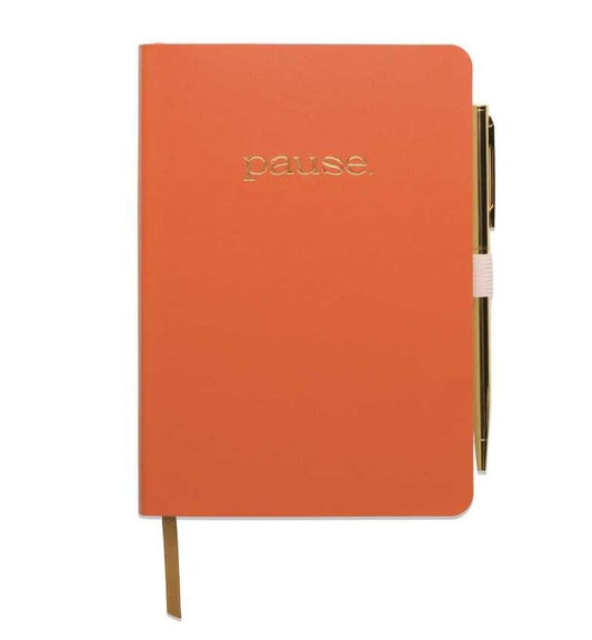 Notebook Gratitude - Pause