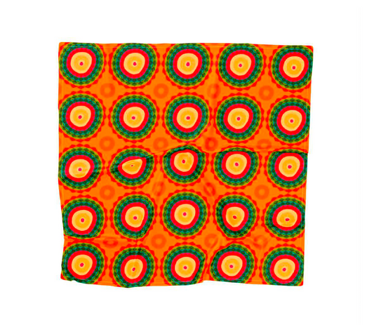 Verb to do summer fruits Scarf