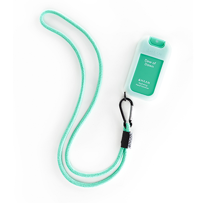 Haan sanit + case + dd cord 