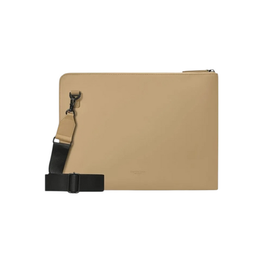 Laptop bag Gaston luga 13-14" splash latte