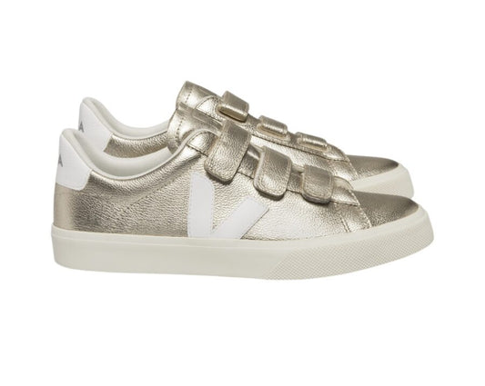 Veja recife platine white sneakers Bornisimo 