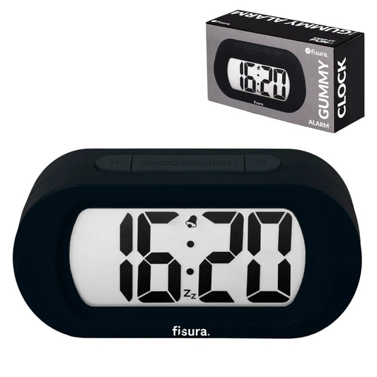 Reloj despertador retro Fisura