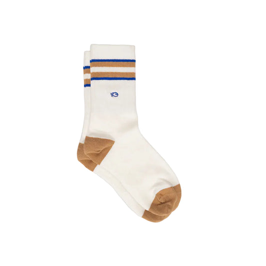 Men's Retro combed cotton socks