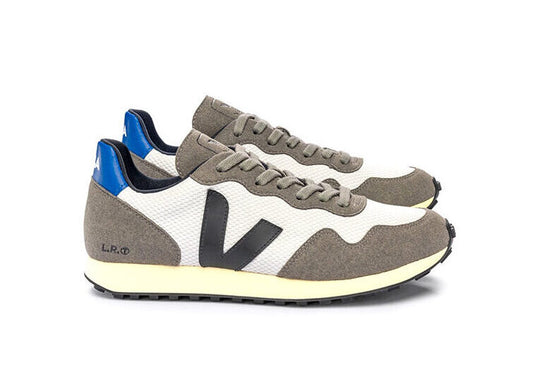 Veja Sdu light-grey black Bornisimo sneakers