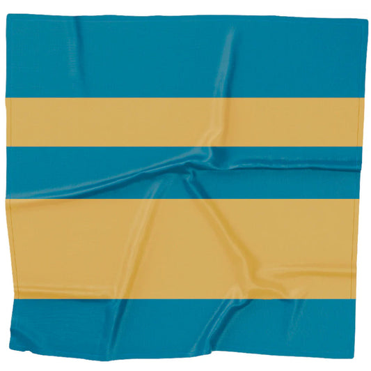 Pañuelo Verbo hacer frutas de verano