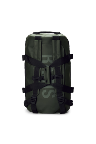 Rains Texel Duffel Green Bag