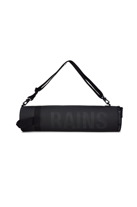Texel Rains Yoga mat bag W3 black