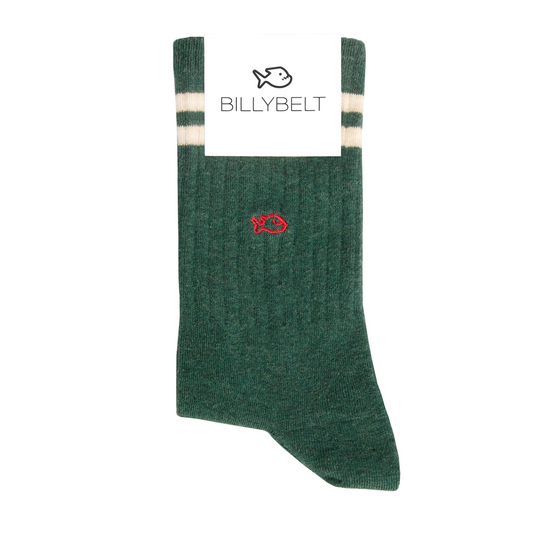 Retro Duck Billybelt Socks