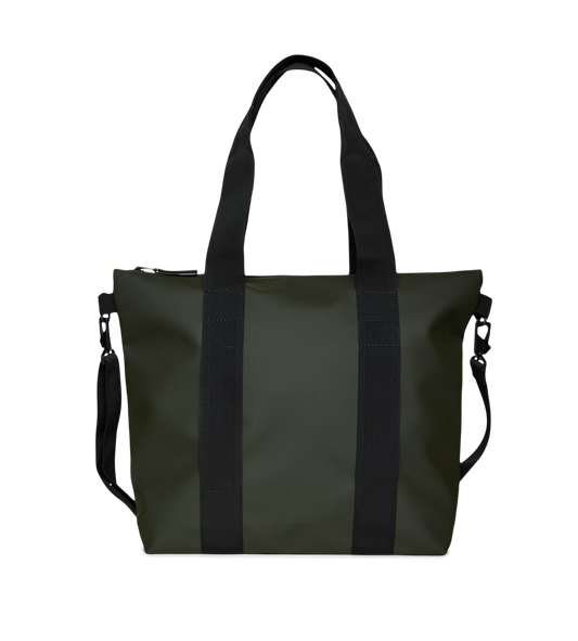 Rains Tote bag mini W3 green