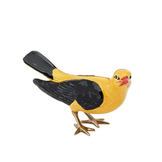Ceramic Oriole
