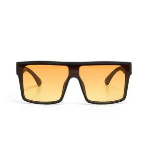 Black (yellow lenses)