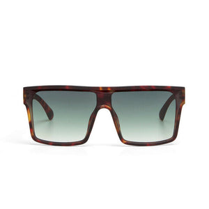 Classic Havana (green lenses)