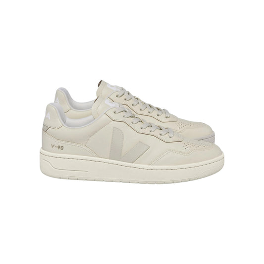 Veja V-90 Leather Cashew Pierre