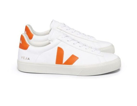 Zapatillas Veja campo white fury Bornisimo