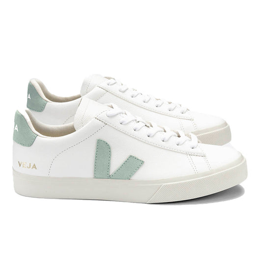Veja Campo White Matcha Bornisimo Sneakers 