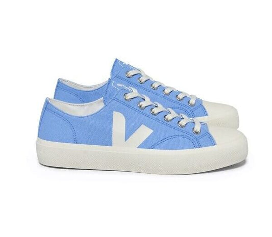 Veja wata II low aqua Pierre Bornisimo sneakers