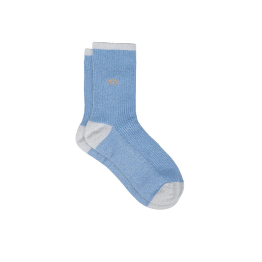 Women's Vintage combed cotton socks