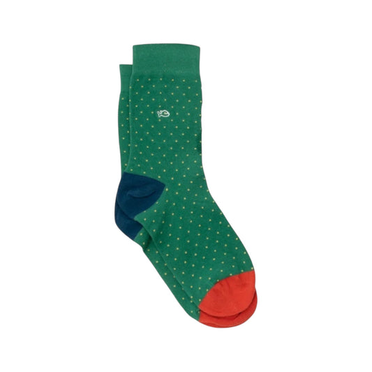 Square Wasabi Billybelt Socks