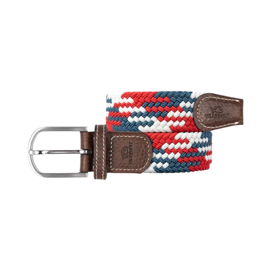 Winnipeg Braided Billybelt