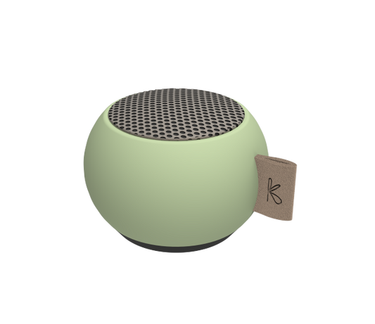 Kreafunk Ago mini speaker dusty green
