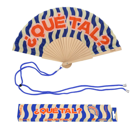 Fisura Hand Fan ¿Que Tal?