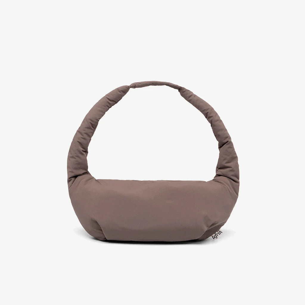 Myra Mini Bag Taupe by Lefrik
