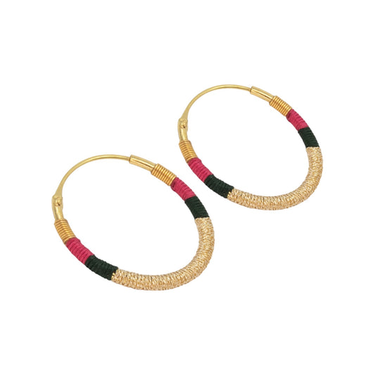 A Una Camiri Aretes