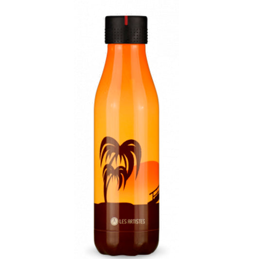 Les Artistes 500ml Sunset Isothermal Bottle