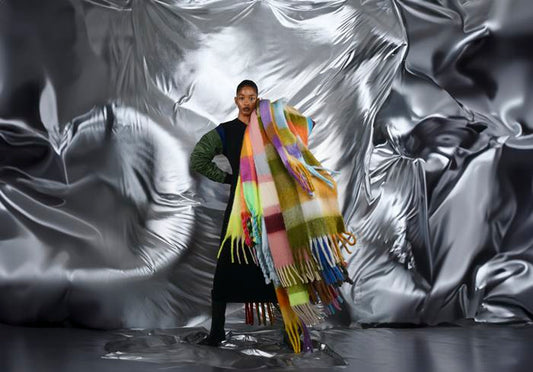 Scarf manifest joy verb to do