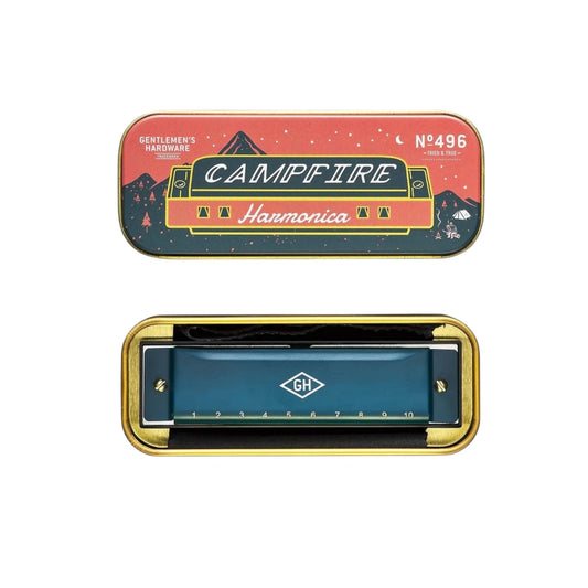 Campfire Harmonica 