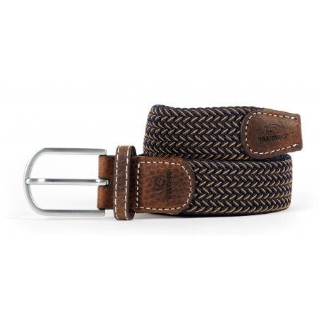 Havana braided belt