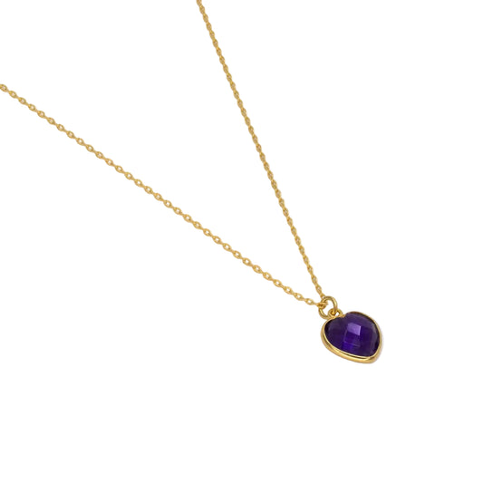 Une A Une Love Necklace