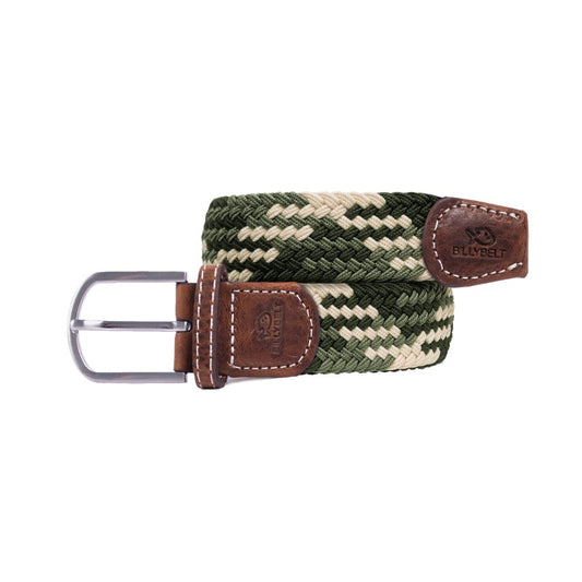 Amazonia Braided Billybelt